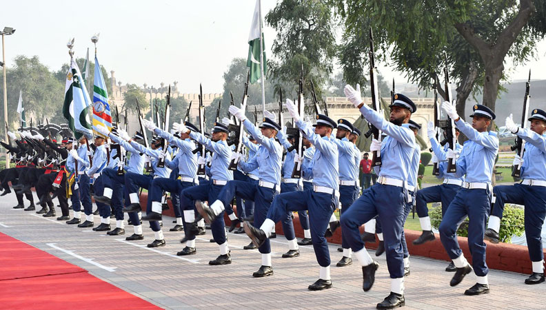 Pak Air Force