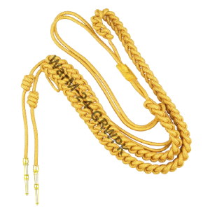 Aiguillette with Pins