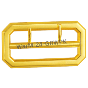 Uniform Belt Buckle