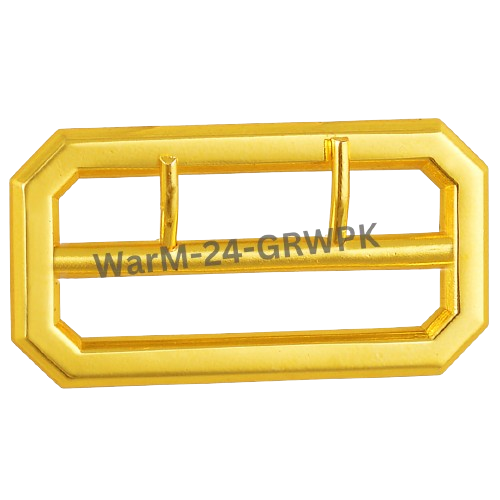 Uniform Belt Buckle